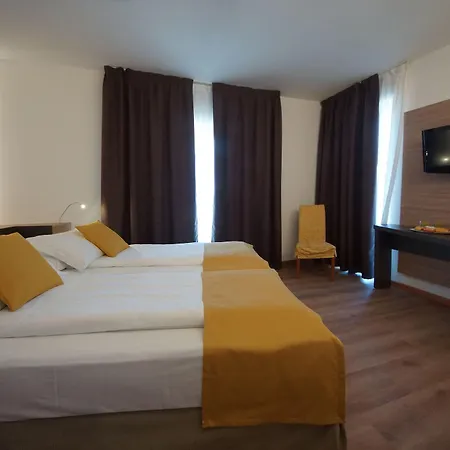 Hotel Ambassador Riva del Garda