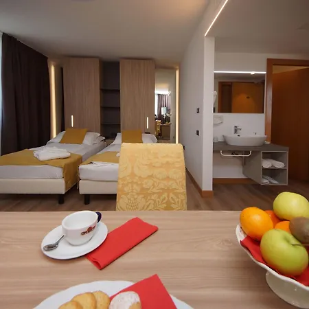 Hotel Ambassador Riva del Garda