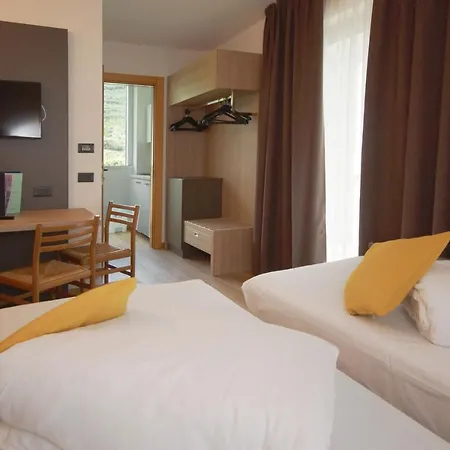 Hotel Ambassador Riva del Garda
